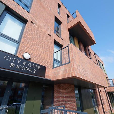 Appartement York Minster Icona 239 - Free Parking And Gym! Extérieur photo