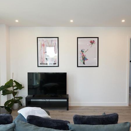 Appartement York Minster Icona 239 - Free Parking And Gym! Extérieur photo