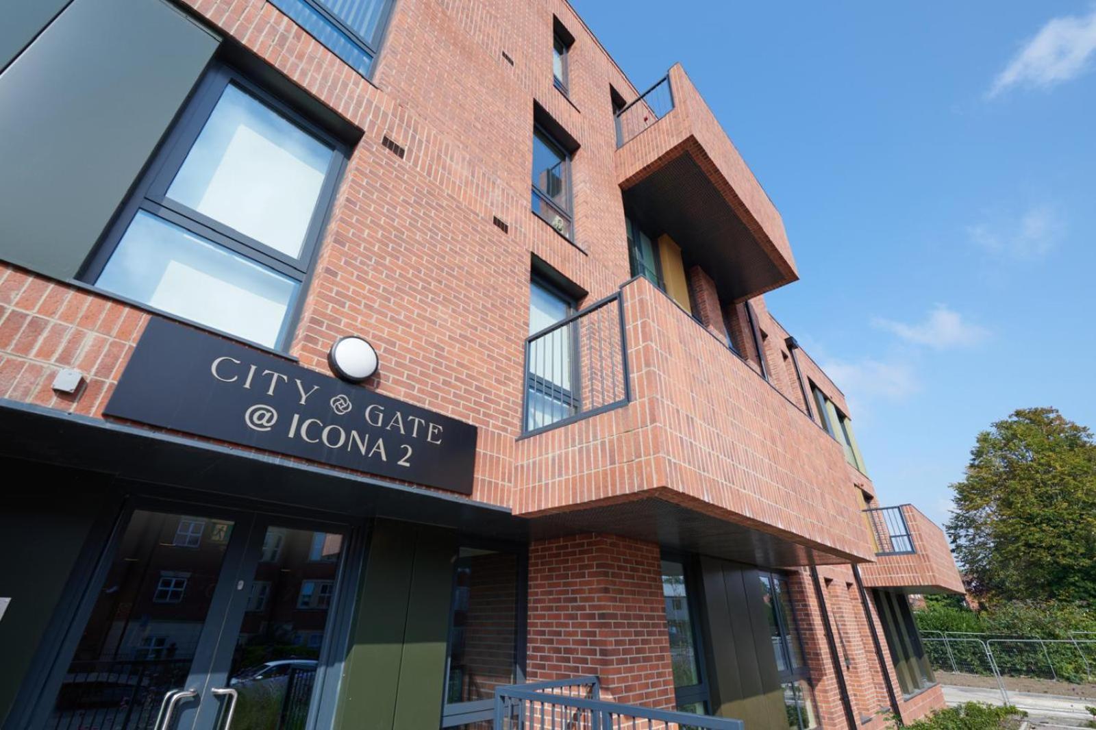 Appartement York Minster Icona 239 - Free Parking And Gym! Extérieur photo