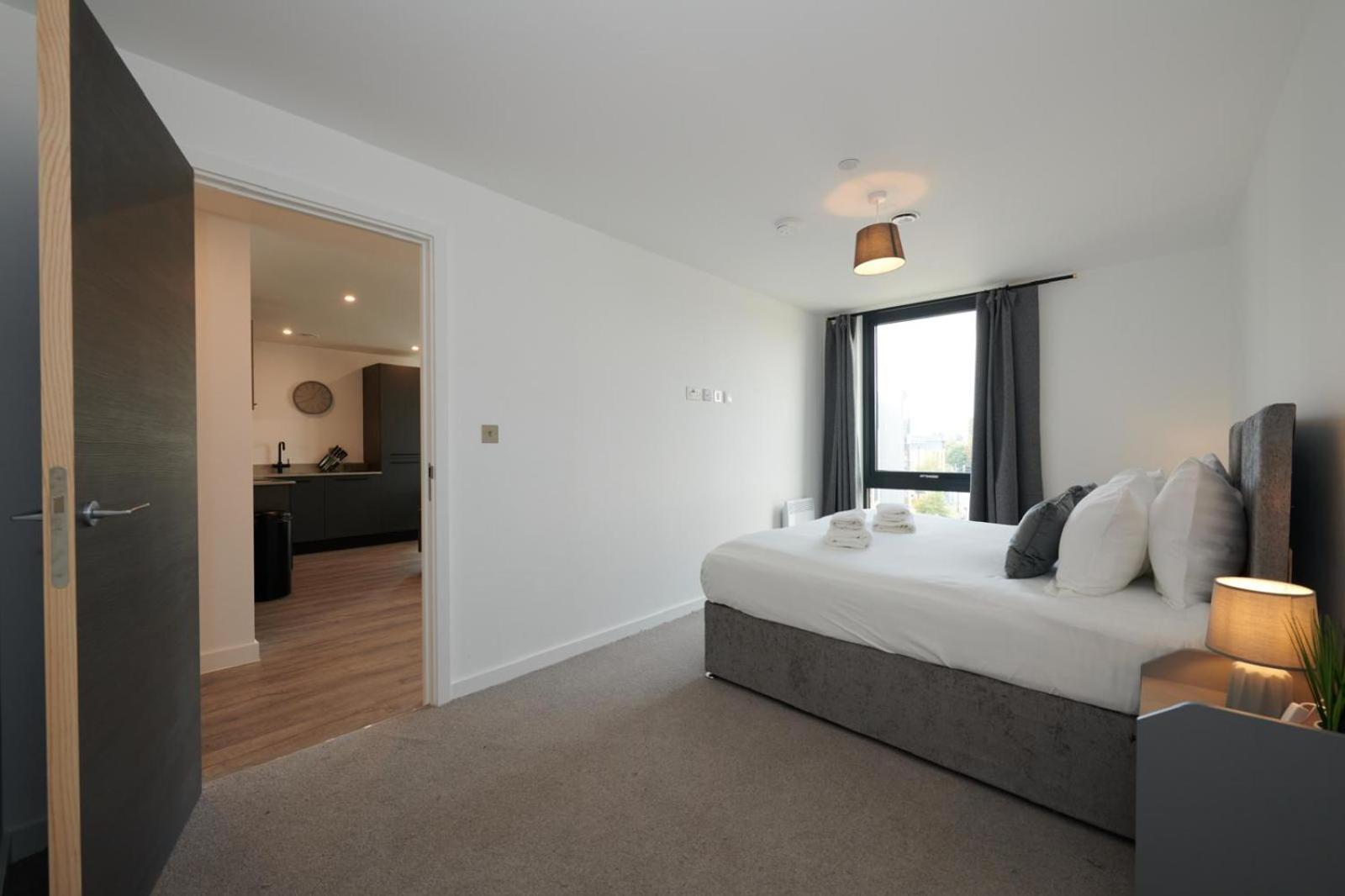 Appartement York Minster Icona 239 - Free Parking And Gym! Extérieur photo