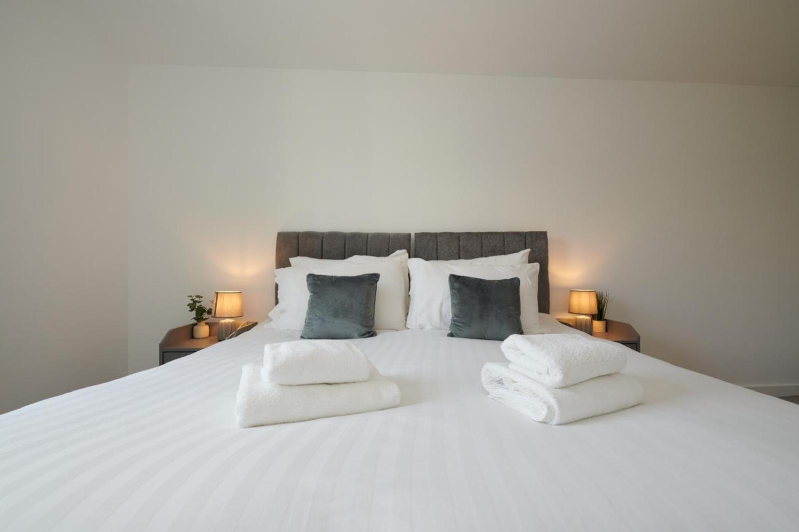 Appartement York Minster Icona 239 - Free Parking And Gym! Extérieur photo