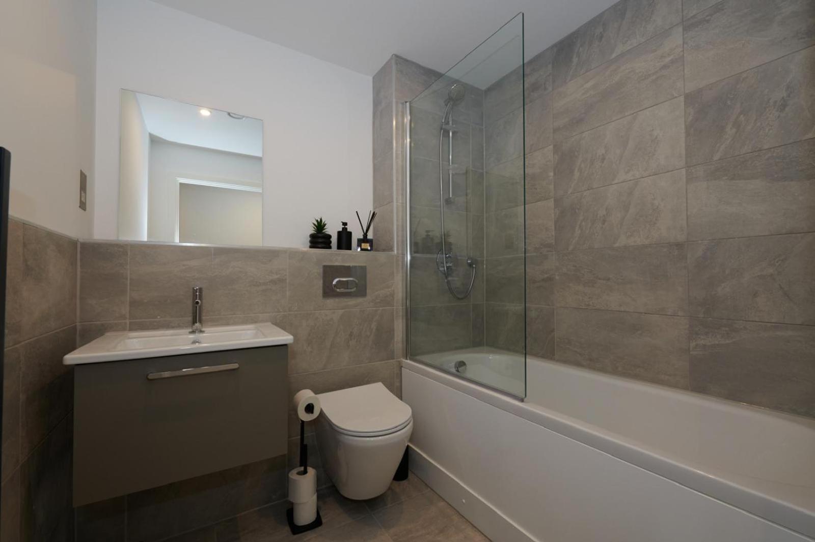 Appartement York Minster Icona 239 - Free Parking And Gym! Extérieur photo