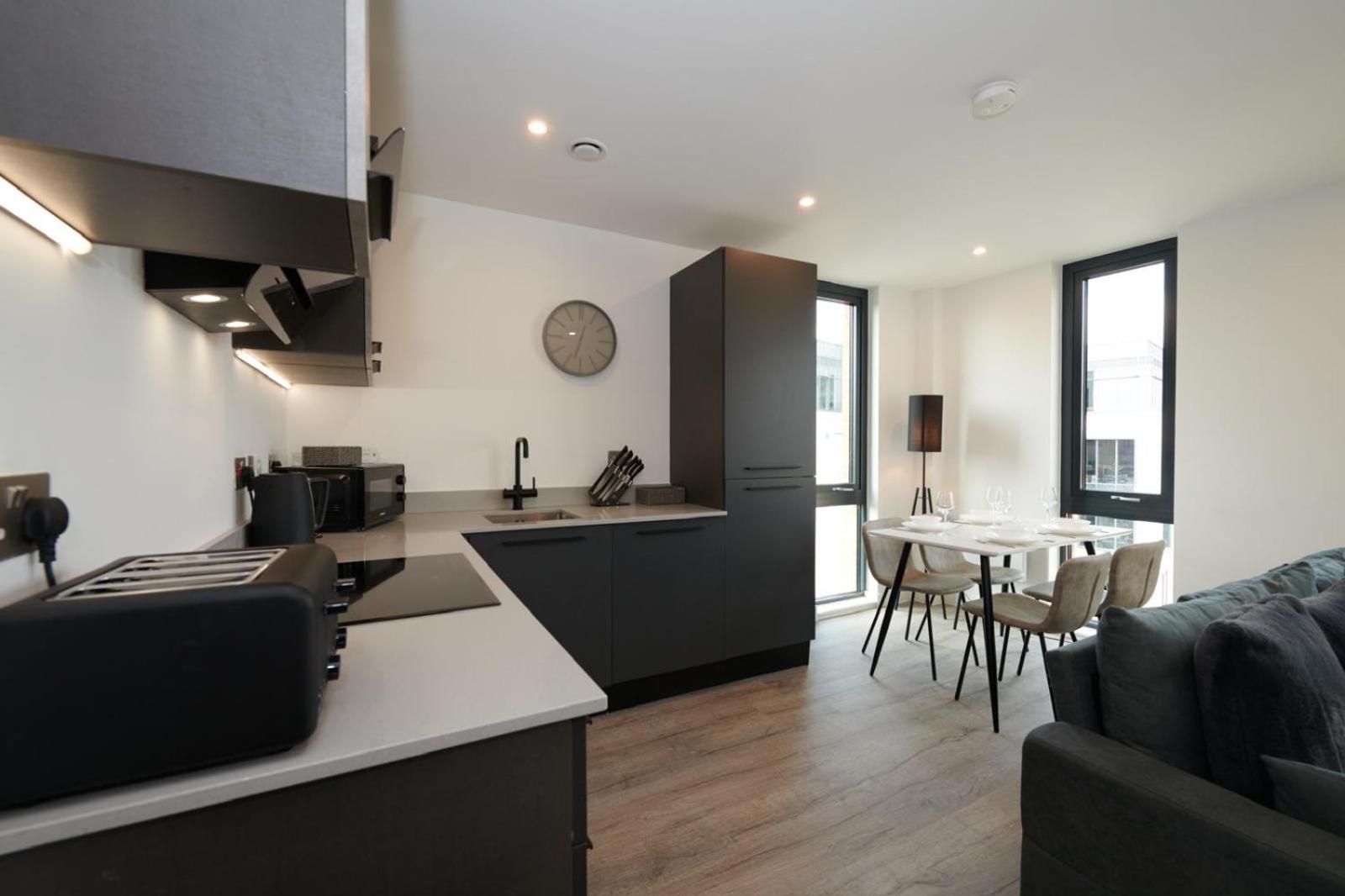 Appartement York Minster Icona 239 - Free Parking And Gym! Extérieur photo