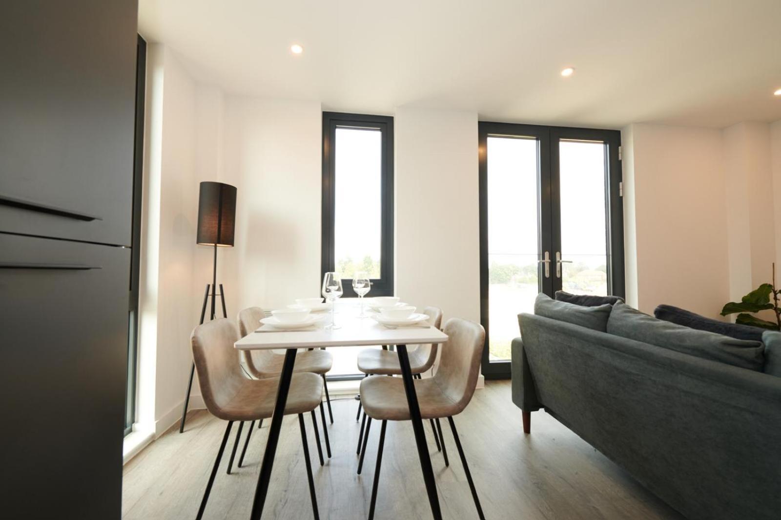 Appartement York Minster Icona 239 - Free Parking And Gym! Extérieur photo