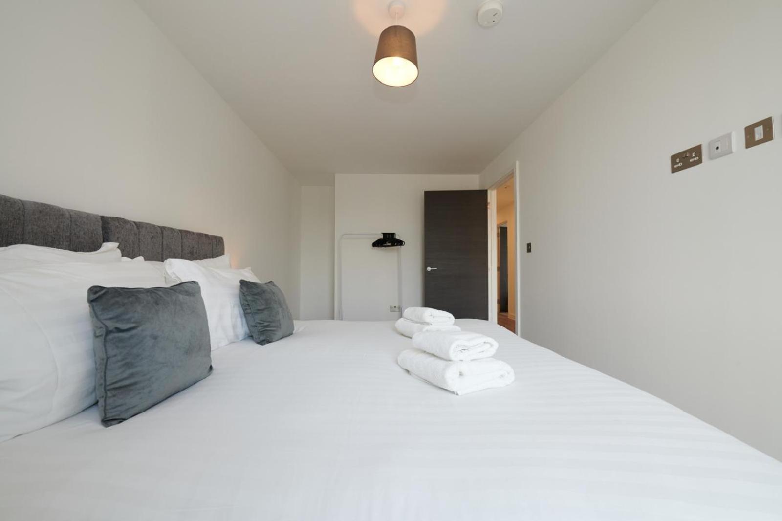 Appartement York Minster Icona 239 - Free Parking And Gym! Extérieur photo