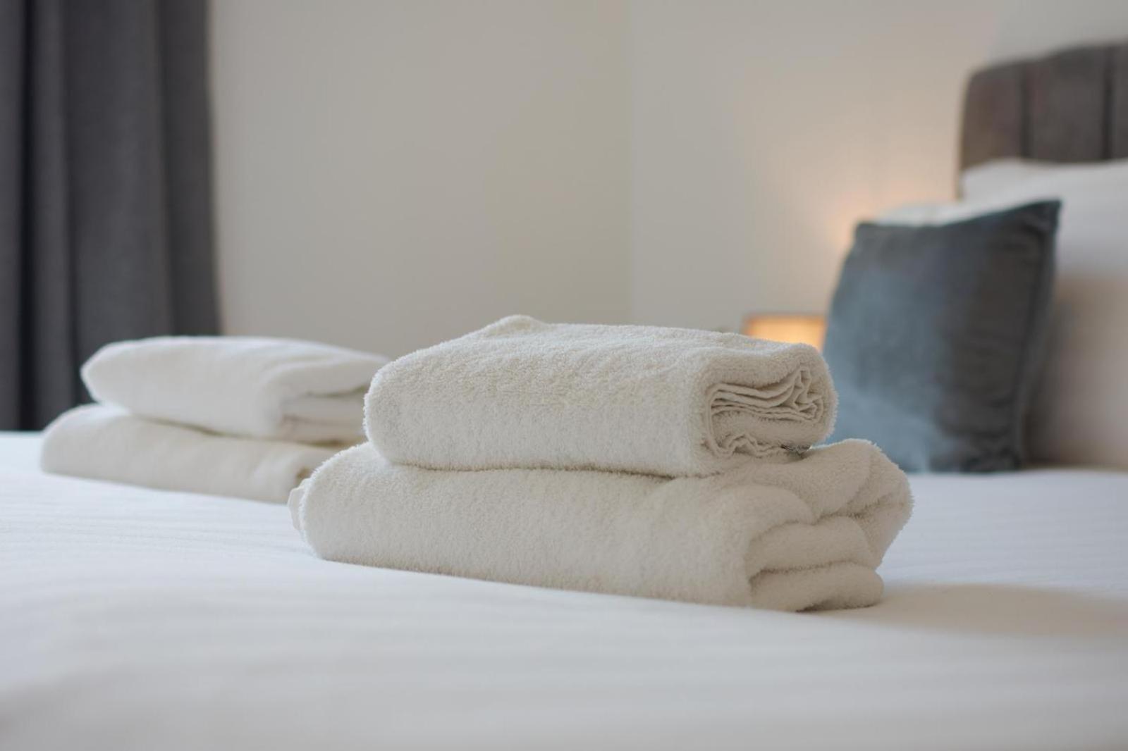 Appartement York Minster Icona 239 - Free Parking And Gym! Extérieur photo