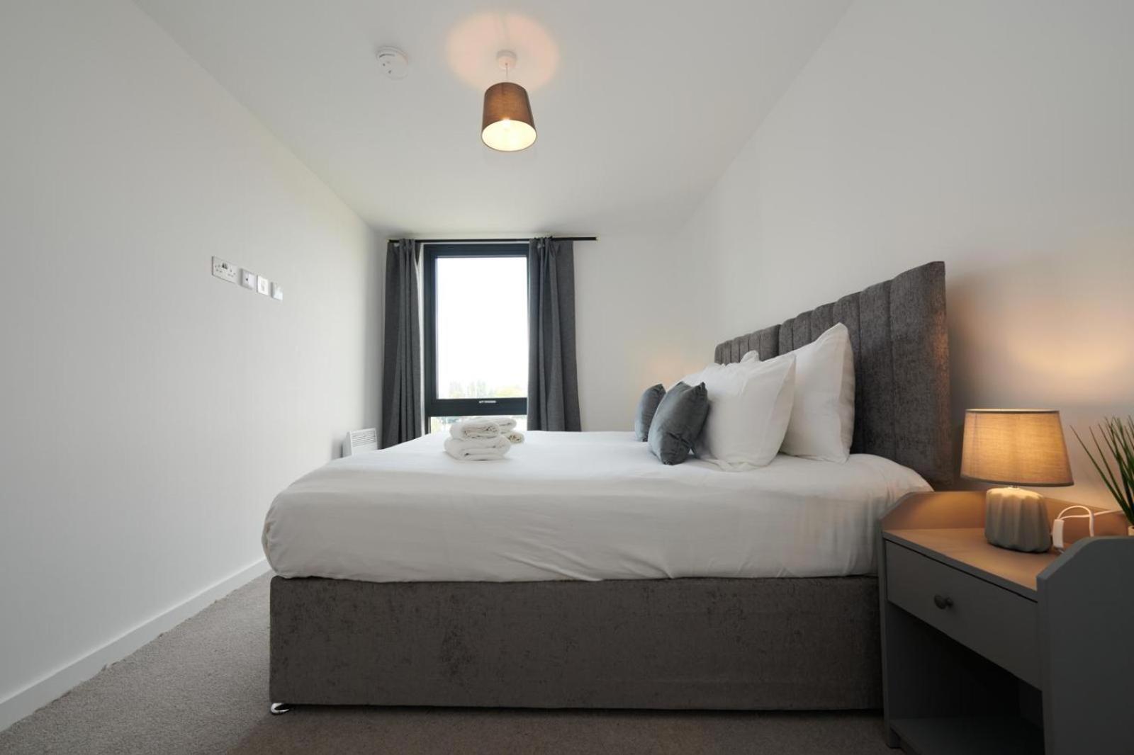 Appartement York Minster Icona 239 - Free Parking And Gym! Extérieur photo